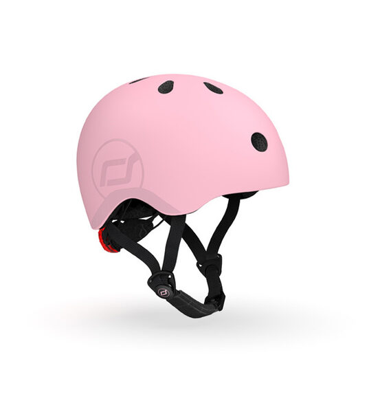 Scoot and Ride Helmet Rose S-M 